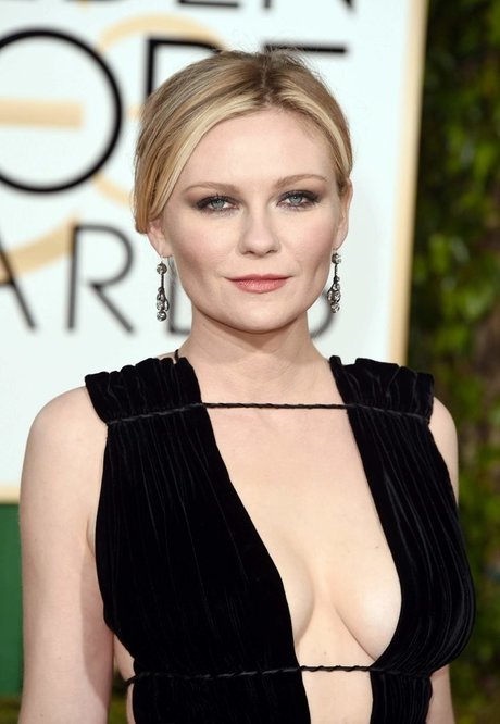 Photo nue de fuite OnlyFans de Kirsten Dunst