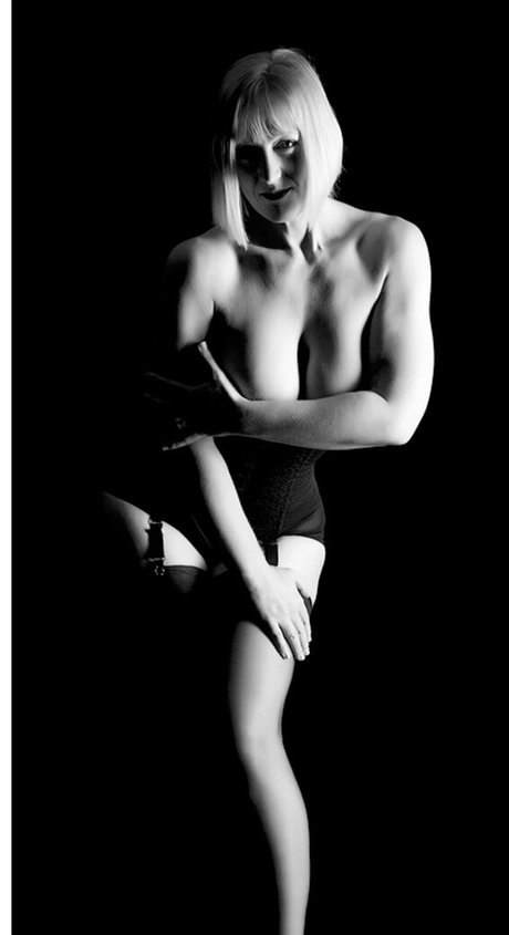 Photo nue de fuite OnlyFans de Mrs S Stockings