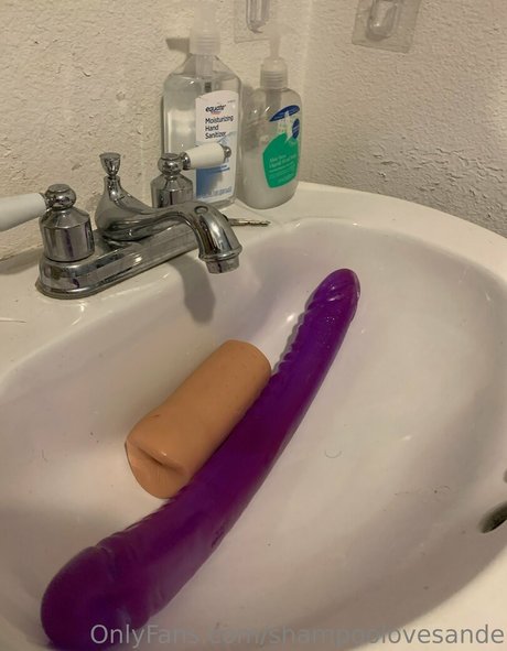 Shampoolovesande