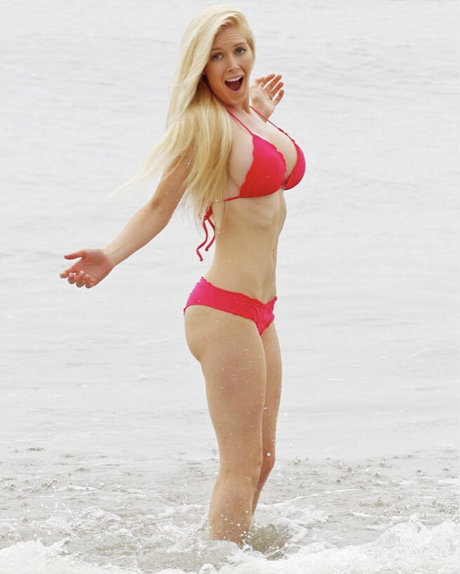 Photo nue de fuite OnlyFans de Heidi Montag