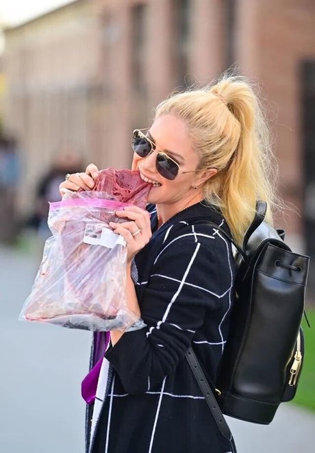 Photo nue de fuite OnlyFans de Heidi Montag