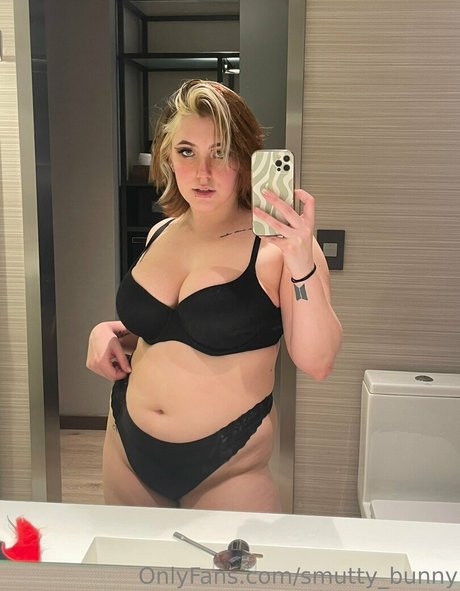 Photo nue de fuite OnlyFans de Smuttybunny