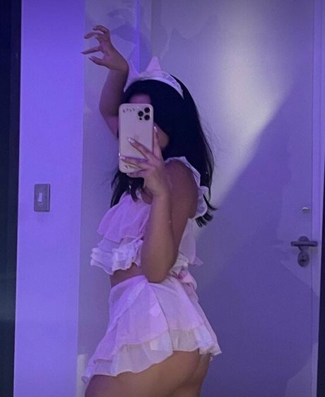Photo nue de fuite OnlyFans de Ashlyne
