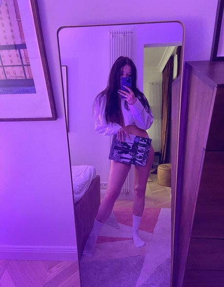 Photo nue de fuite OnlyFans de Darinacat