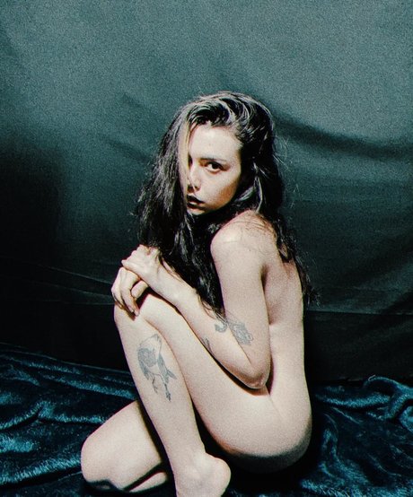 Photo nue de fuite OnlyFans de Violet Orlandi