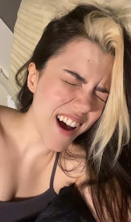 Photo nue de fuite OnlyFans de Violet Orlandi
