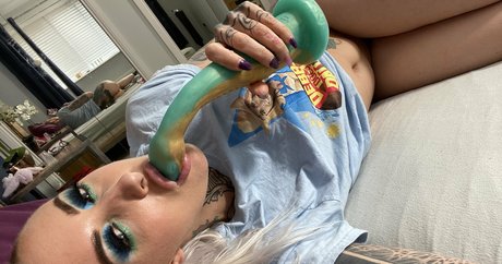 Photo nue de fuite OnlyFans de Angellong