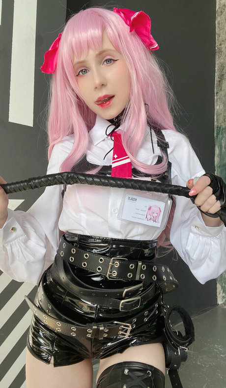 Photo nue de fuite OnlyFans de Hackeechan