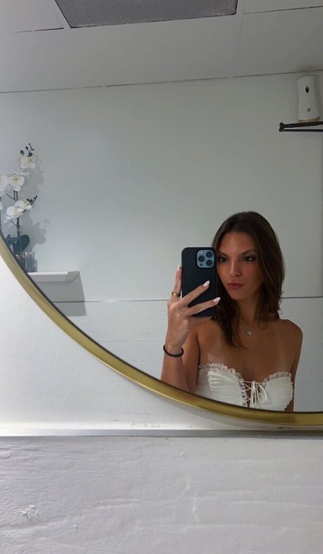 Photo nue de fuite OnlyFans de Jackie Aron
