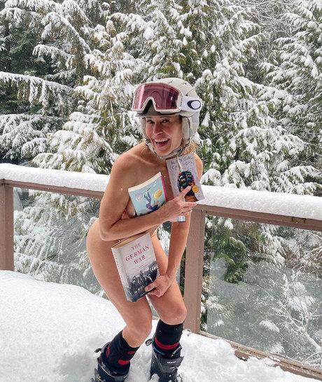 Photo nue de fuite OnlyFans de Chelsea Handler