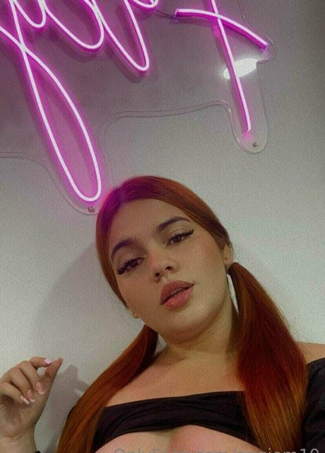 Photo nue de fuite OnlyFans de Angiem10