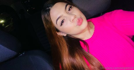 Photo nue de fuite OnlyFans de Angiem10