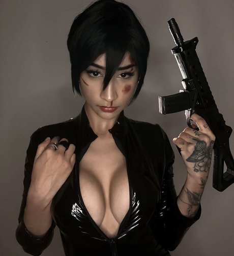 Photo nue de fuite OnlyFans de Alfyrise
