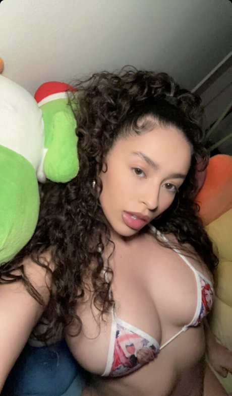 Photo nue de fuite OnlyFans de Evalego
