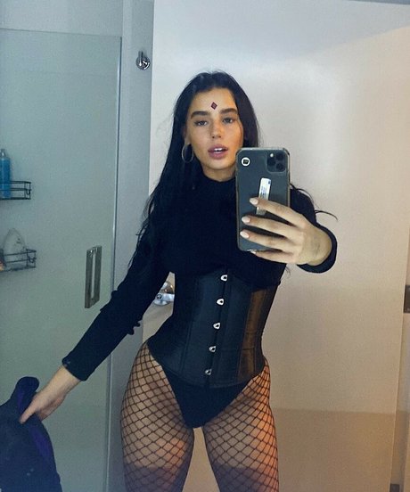 Photo nue de fuite OnlyFans de Sofia Muse