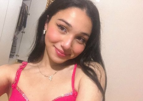 Photo nue de fuite OnlyFans de Luana Moraes