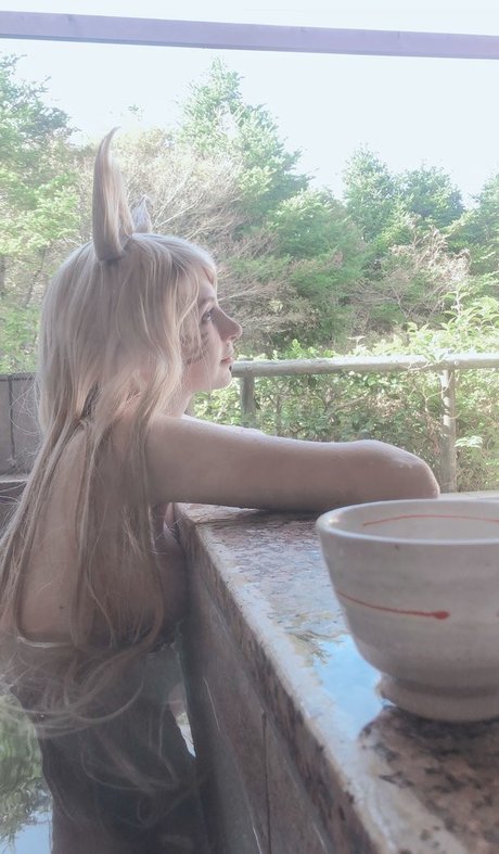 Photo nue de fuite OnlyFans de Peachymilky