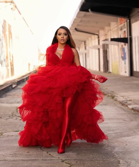 Photo nue de fuite OnlyFans de Angela Simmons