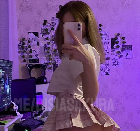 Photo nue de fuite OnlyFans de Disiasakura