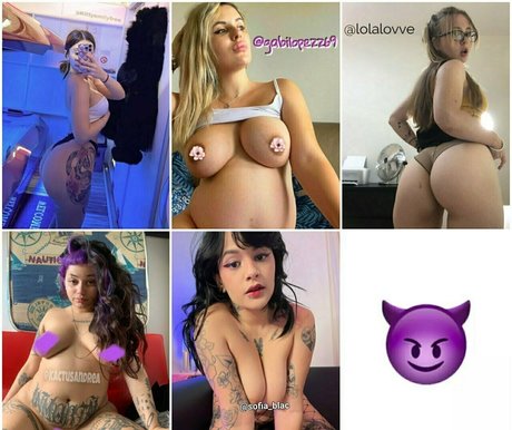 Photo nue de fuite OnlyFans de Lolalovve