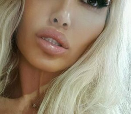 Photo nue de fuite OnlyFans de Kristhin Gomez