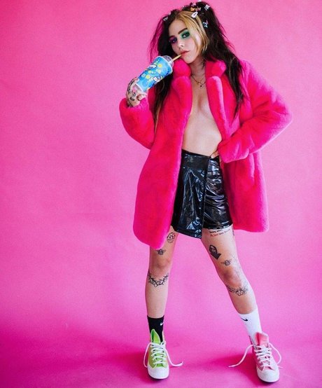 Photo nue de fuite OnlyFans de Craysounds