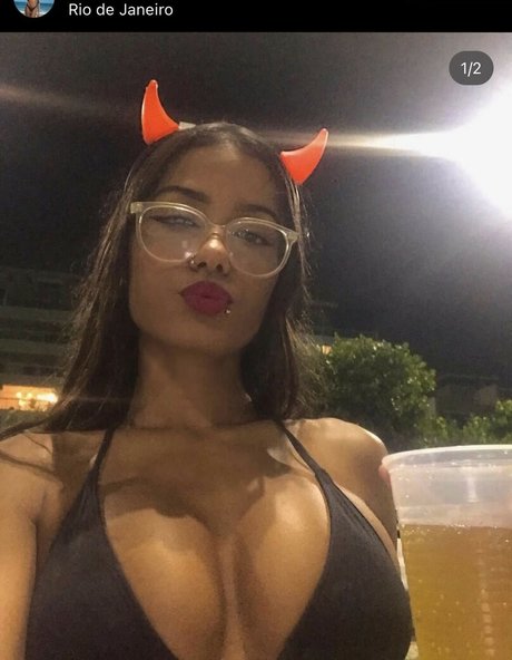Photo nue de fuite OnlyFans de Duda Viana
