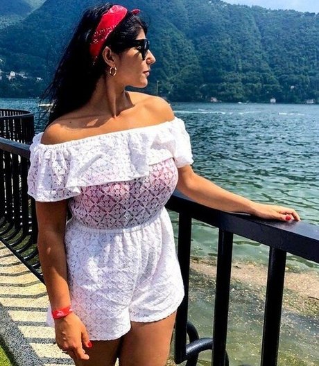 Photo nue de fuite OnlyFans de Valentina De Nucci