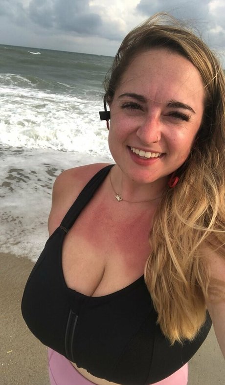 Photo nue de fuite OnlyFans de Jackie