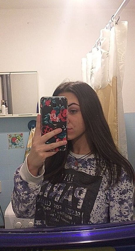 Photo nue de fuite OnlyFans de Wiktoria Bystro