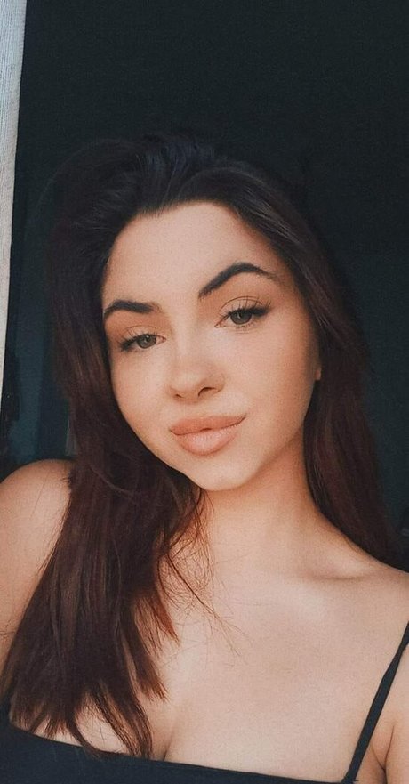 Photo nue de fuite OnlyFans de Wiktoria Bystro