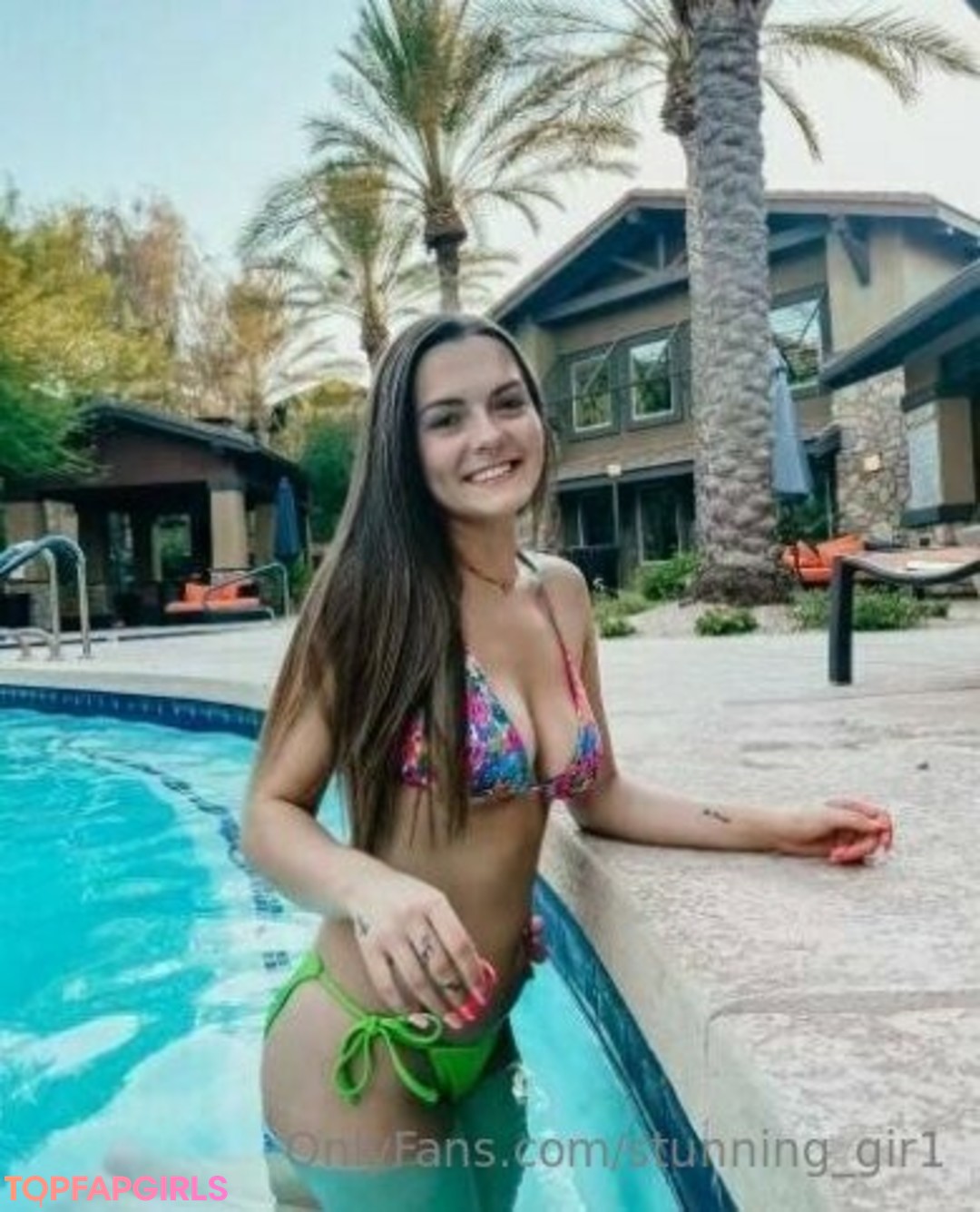 Photo nue de fuite OnlyFans de Stunninggir1 #1024