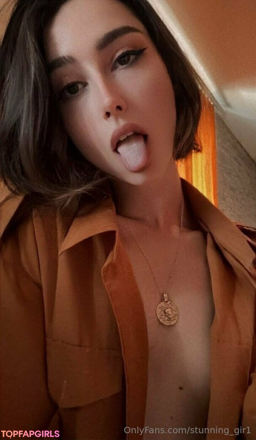 Photo nue de fuite OnlyFans de Stunninggir1 #1083
