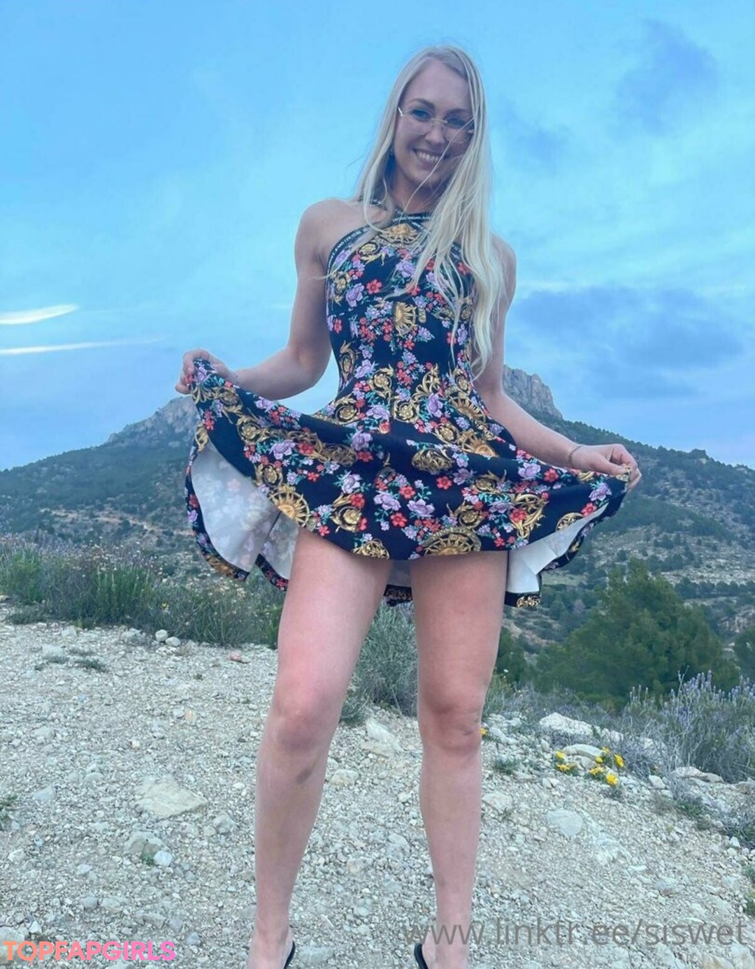 Photo nue de fuite OnlyFans de Siswet19 #1028