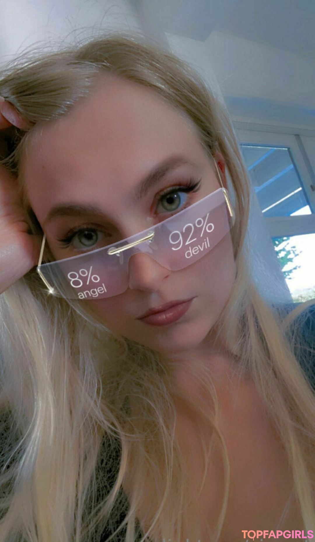 Photo nue de fuite OnlyFans de Siswet19 #1364