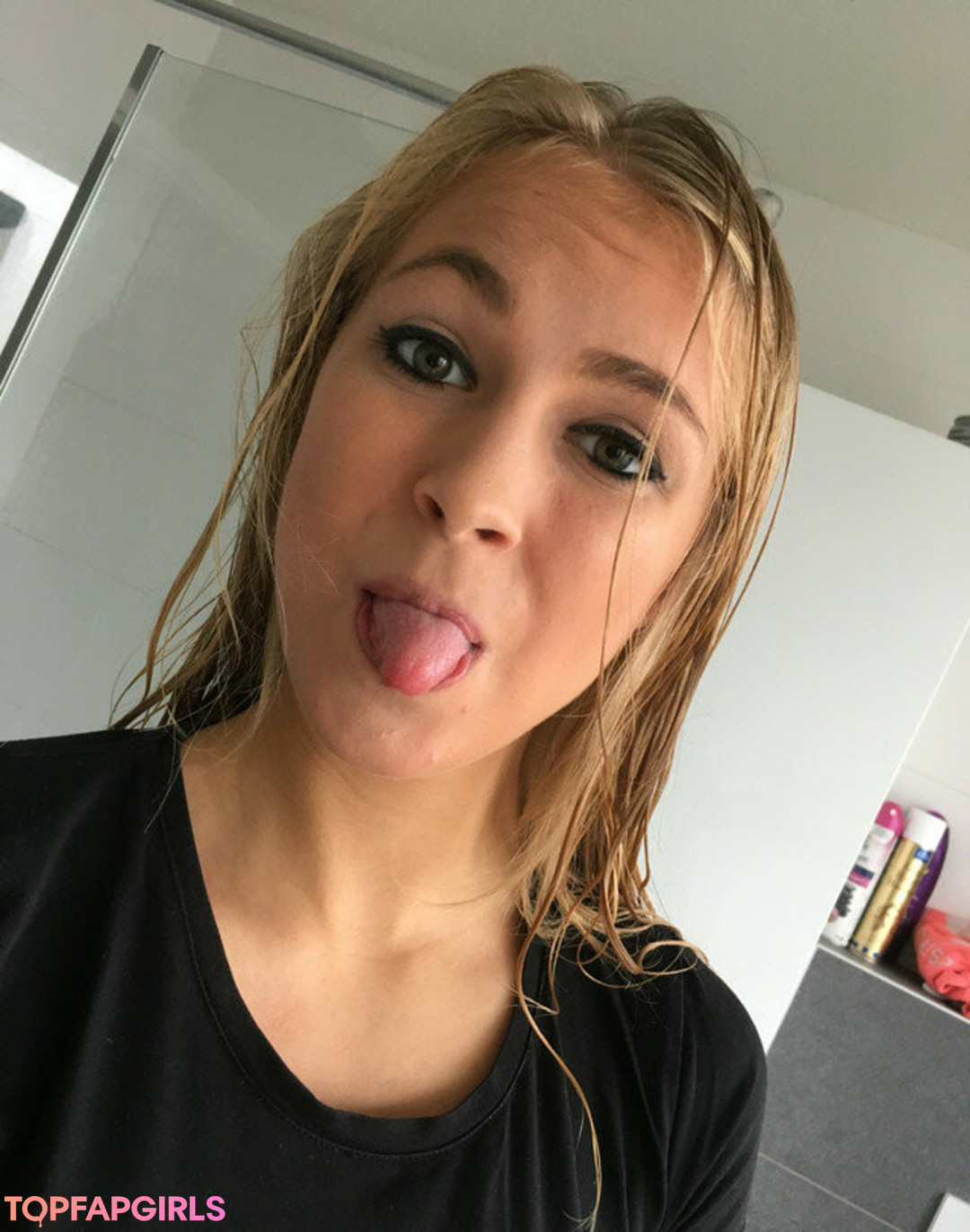 Photo nue de fuite OnlyFans de Siswet19 #1389