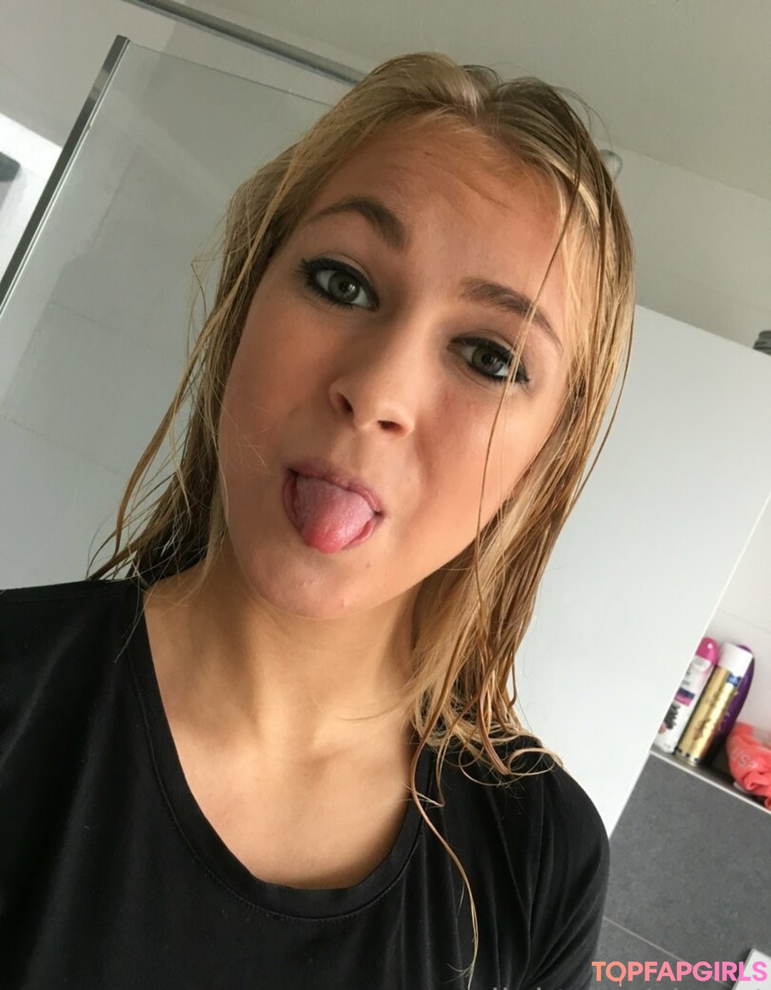 Photo nue de fuite OnlyFans de Siswet19 #1396
