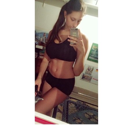 Photo nue de fuite OnlyFans de Letizia Ceresa