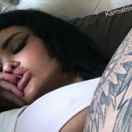 Photo nue de fuite OnlyFans de Qatana