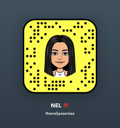 Photo nue de fuite OnlyFans de Neljassenia