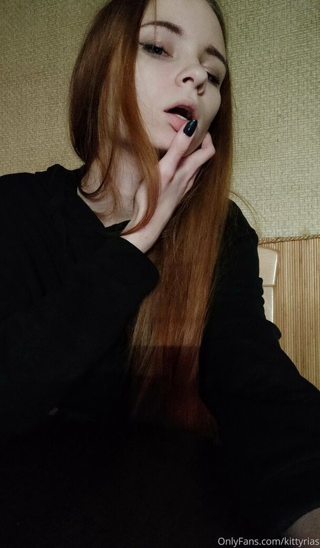 Photo nue de fuite OnlyFans de Kitty Rias