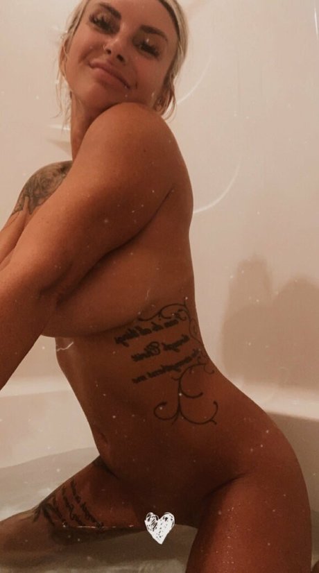 Photo nue de fuite OnlyFans de Kitcate