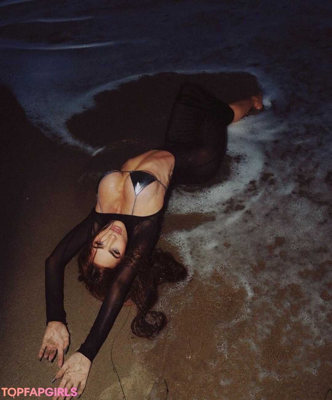Photo nue de fuite OnlyFans de Megan Fox #1089