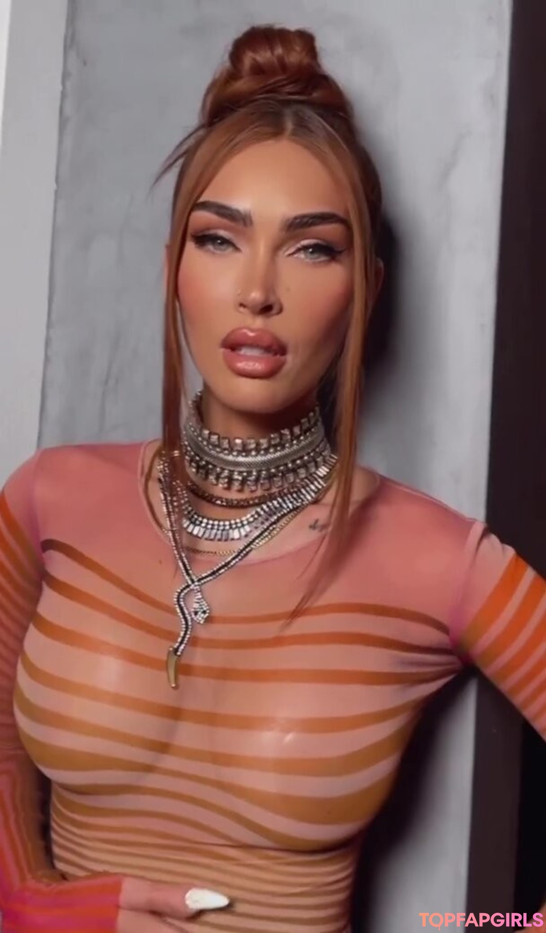 Photo nue de fuite OnlyFans de Megan Fox #1104