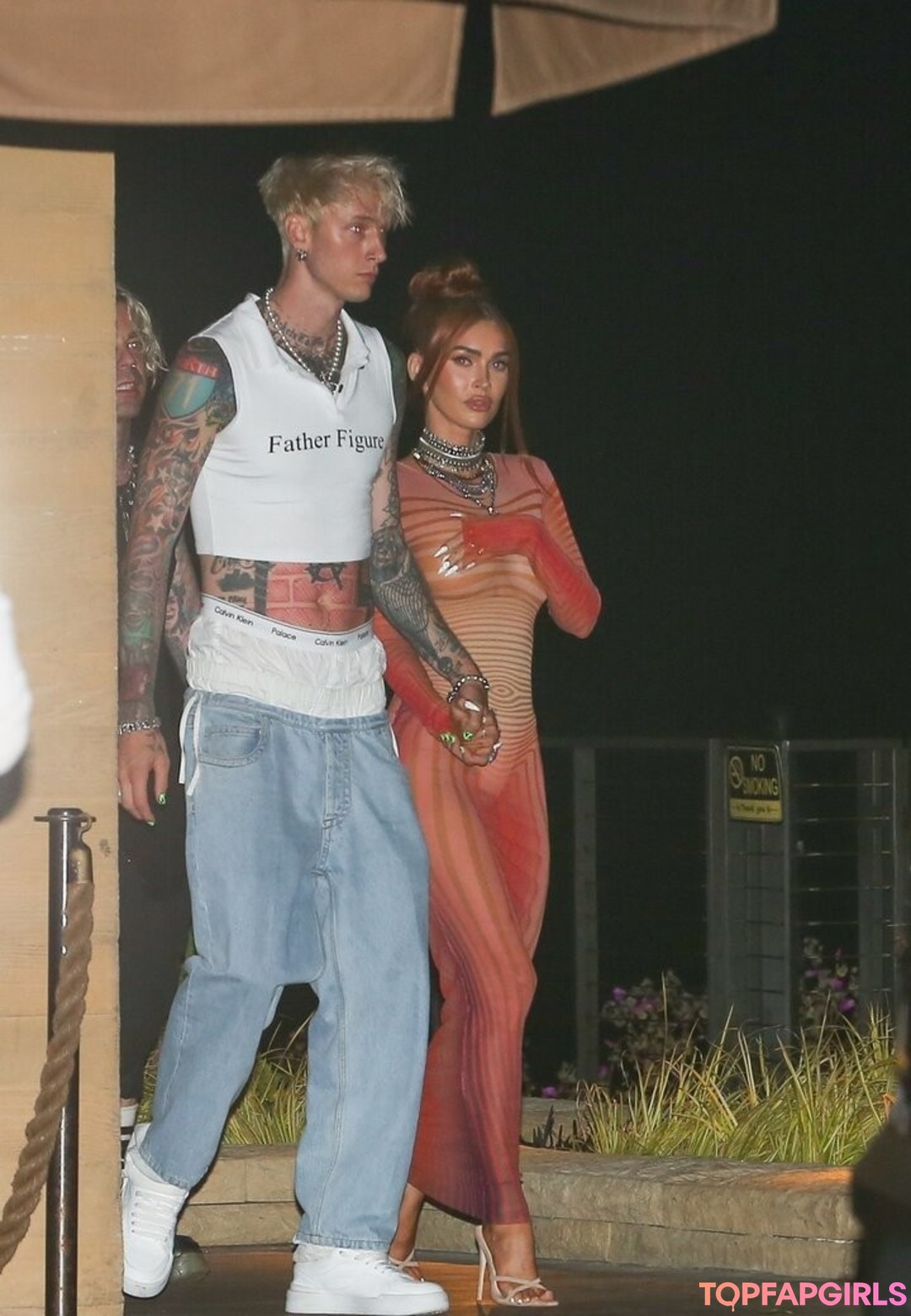 Photo nue de fuite OnlyFans de Megan Fox #1112