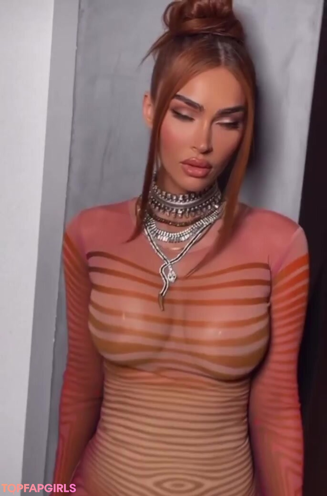 Photo nue de fuite OnlyFans de Megan Fox #1117