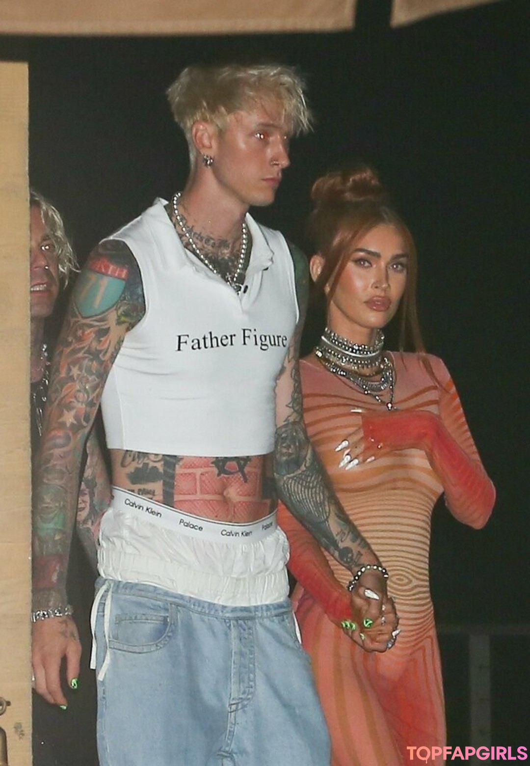Photo nue de fuite OnlyFans de Megan Fox #1120