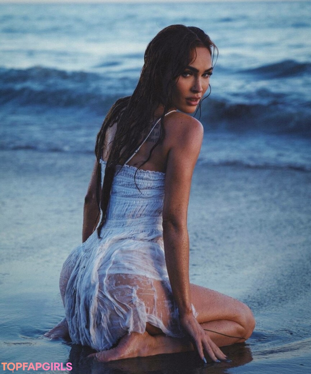 Photo nue de fuite OnlyFans de Megan Fox #1141