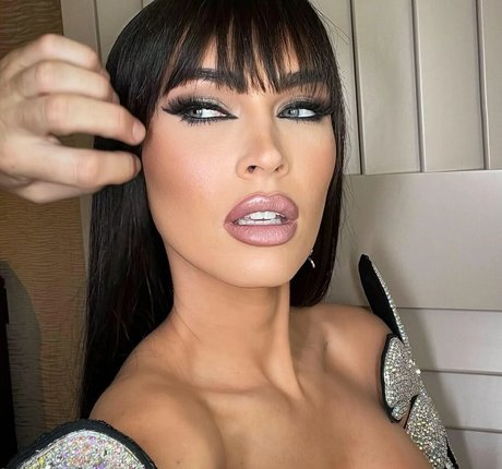 Photo nue de fuite OnlyFans de Megan Fox