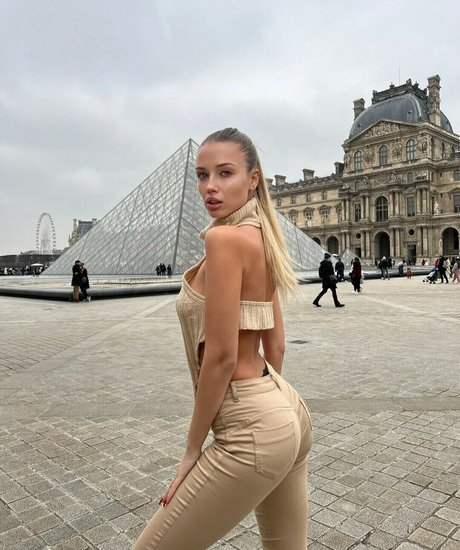 Polina Malinovskaya